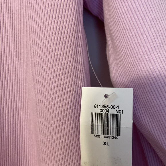 NWT Old Navy XL Lilac Top - Picture 6 of 12